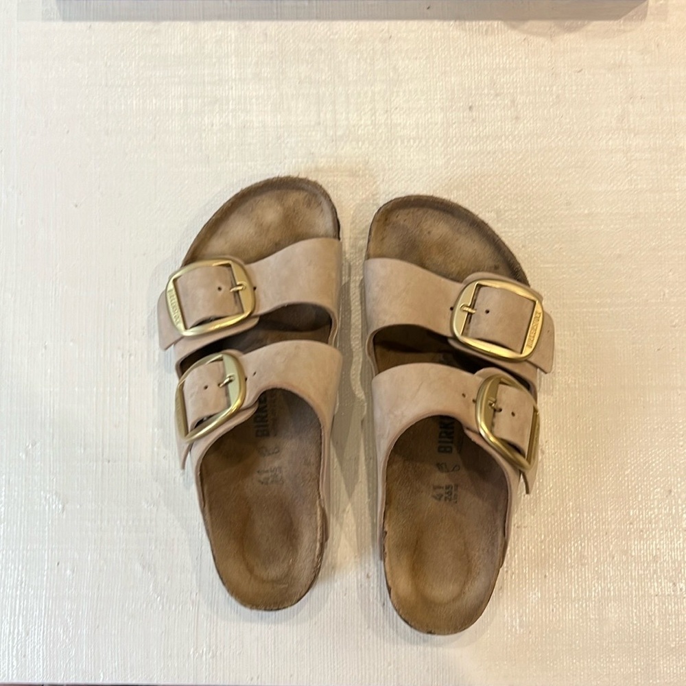 Women's Birkenstock® Arizona big-buckle sandals